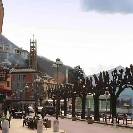 Villa Lac شقة