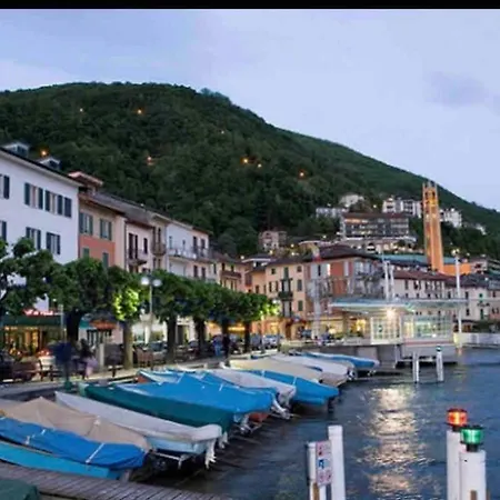 公寓 Villa Lac Campione dʼItalia