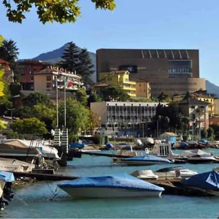 Villa Lac Campione dʼItalia