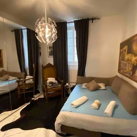 公寓 Villa Lac *