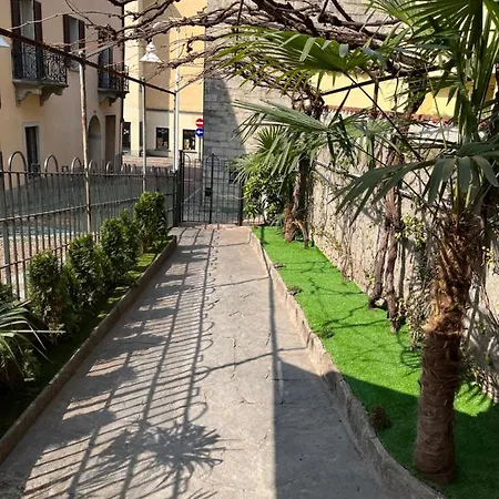 Villa Lac 公寓 Campione dʼItalia